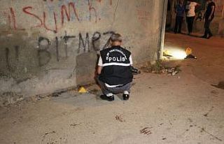 Dayısı tarafından tabancayla vurulan genç ağır...