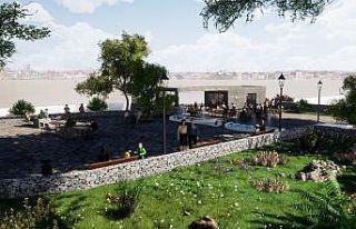 Değirmenlikızık’a tematik park