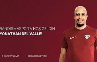 Del Valle Bandırmaspor’da