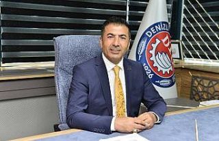 Denizli Ticaret Odası’ndan Kurban Bayramı mesajı