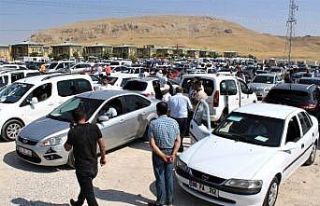 Denizli’de oto pazarları yeniden açılıyor