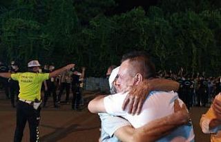 Denizlispor Başkanı Ali Çetin: “Mutluyuz, gerçekten...