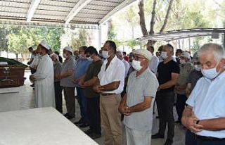 Denizlispor Kulübü kurucularından olan Fuat Özen...