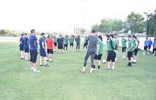 Denizlispor, MKE Ankaragücü hazırlıklarını tamamladı