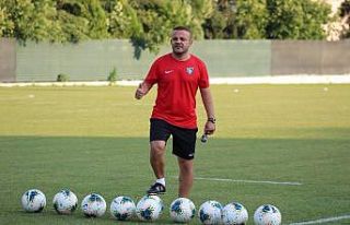 Denizlispor Teknik Direktörü Kartop: "Alanya...