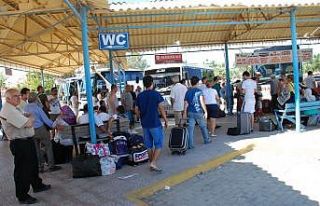 Denizli’ye göç edenlerin sayısı yüzde 30 arttı