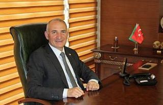 DESMÜD Başkanı Demirtaşoğlu’ndan bayram mesajı