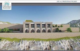 Develi Cıvıklı Evi’nin ihalesi yapıldı
