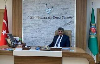 Develi Ziraat Odasından Kayseri Şeker’e teşekkür