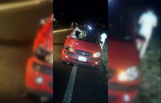 Develi’de meydana gelen kazada sürücü ölümden...