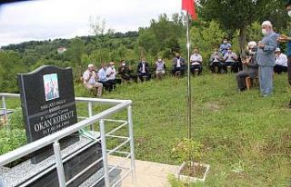 Devrek’te 15 Temmuz Şehitlerini anma etkinliği