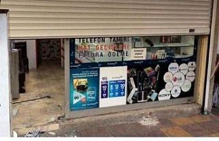 Devriye atan bekçiler hırsızı suçüstü yakaladı