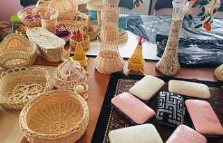 Dicle HEM’de sanal sergi dönemi