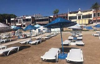Didim Engelliler Plajı çok beğenildi