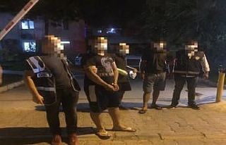 Didim polisi hırsızlara göz açtırmıyor