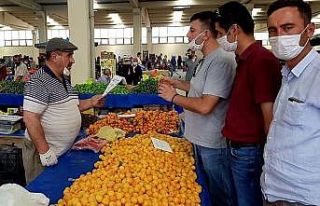 Dijital Tarım Pazarı eğitimleri sürüyor