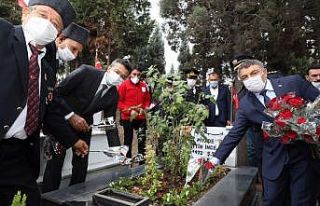 Dilovası’nda şehitler unutulmadı