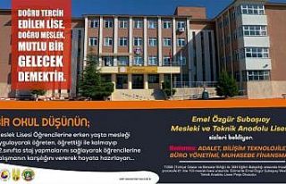 Diplomanız, mesleğiniz olacak