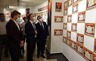 Diyarbakır’da 15 Temmuz şehitleri için ’Ölümsüz...