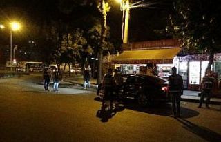 Diyarbakır’da bayram öncesi huzur ve güven uygulaması