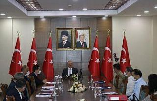 Diyarbakır’da bayram tedbirleri alındı, İçkale...