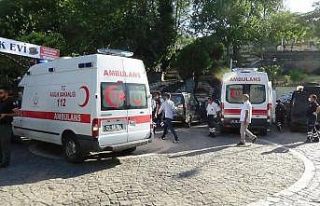 Diyarbakır’da ihale kavgası: 1’i ağır 8 yaralı