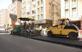 Doç. Dr. Ahmet Bilgin Bulvarı A’dan Z’ye yenileniyor