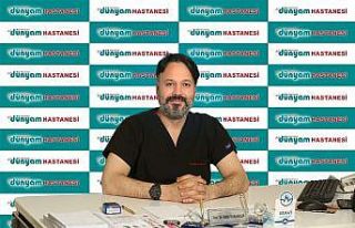 Doç. Dr. Karaaslan, "Kıkırdak yaralanmaları...