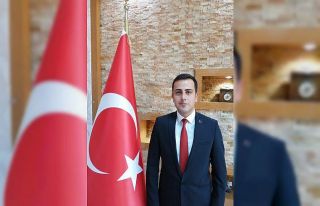 Doğanyol’un yeni Kaymakamı Altuntaş göreve başladı
