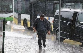 Doğu Anadolu’da gök gürültülü sağanak bekleniyor