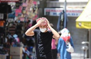 Doğu Anadolu’da sıcaklıklar mevsim normallerinin...