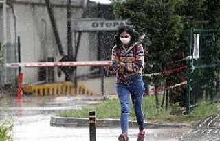 Doğu Karadeniz’de sağanak yağış bekleniliyor