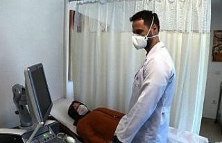 Doktorların şüphesi hayatını kurtardı