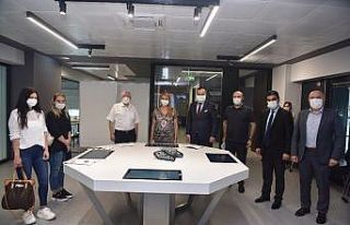 DOSABSİAD ve TÜGİAD, BTSO’nun vizyon projelerini...