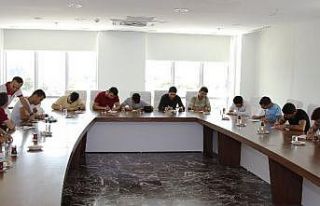 Döşemealtı’nın İşkur Ofisi pandemide 115 kişiyi...