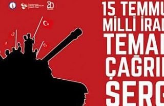 DPÜ GSF’den 15 Temmuz Milli İrade Temalı Dijital...