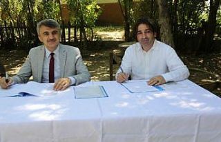 DPÜ ile Kütahya Müzesi Arasında Staj Protokolü