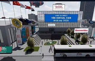 DPÜ, YÖK’ün Sanal Fuarı’nda