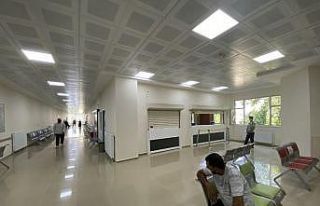 DÜ Diş Hekimliği Fakültesi modern yüzüyle hizmet...