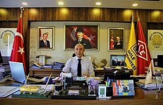 DÜ’de bu yıl 5 bin 620 öğrenci mezun oldu