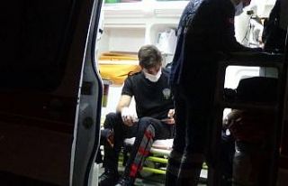 Düğünü sonlandırmaya giden polislere saldırı:...