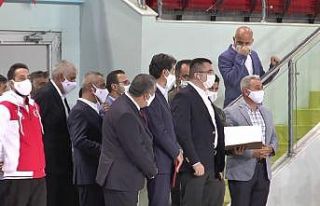 Dünya Curling şampiyonası Erzurum’da yapılacak