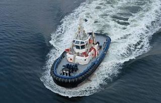 Dünyanın en güçlü römorkörleri Türkiye’de...