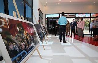 Dünyanın ilk dijital müzesinde 15 Temmuz yaşatılıyor