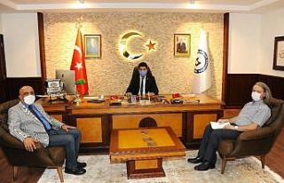 Dünyanın prestijli bursunu bu yıl ADÜ Öğretim...