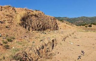 Duyarsız vatandaşların bıraktığı çöpler tehlike...