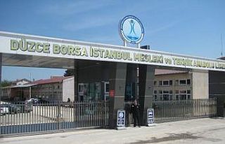 Düzce Borsa İstanbul MTAL’a AR-GE merkezi kuruldu
