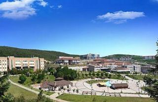 Düzce Üniversitesi ilk sıralarda yer aldı