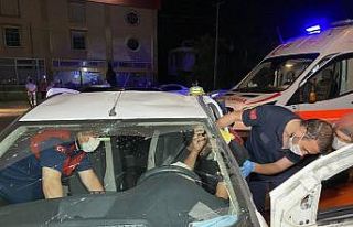 Düzce’de zincirleme trafik kazası: 4’ü çocuk...