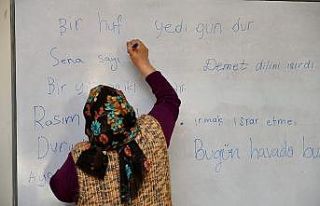 Düzce’nin yüzde 2,68’i okuma yazma bilmiyor
